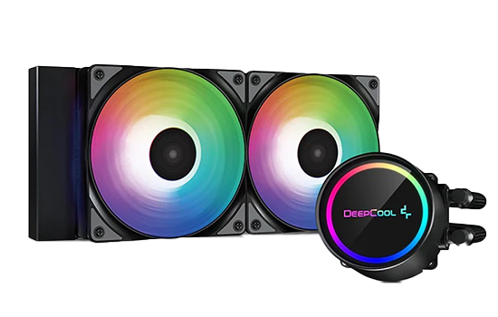 Water Cooler DeepCool Gammaxx L240 A-RGB 240mm